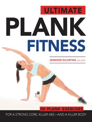 cover image of Ultimate Plank Fitness